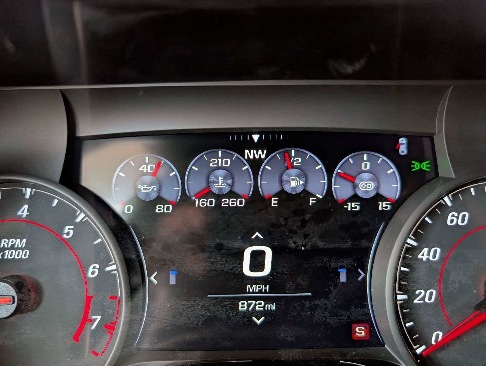 Used 2024 Chevrolet Camaro ZL1 RWD image 16