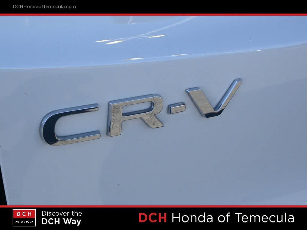 Certified 2025 Honda CR-V EX-L image 7