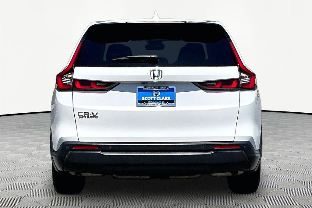 Used 2024 Honda CR-V EX-L image 6