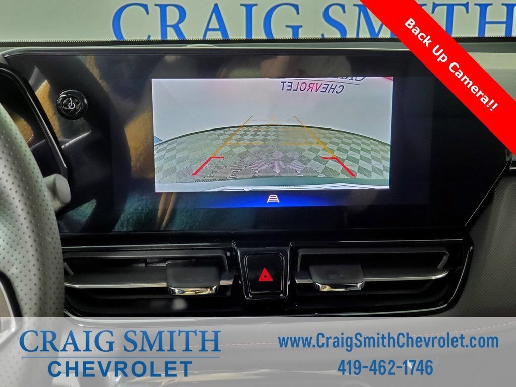 New 2026 Chevrolet TrailBlazer RS w/ Convenience Package AWD/4WD image 4