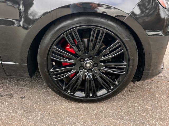 Used 2020 Land Rover Range Rover Sport HSE Dynamic image 40