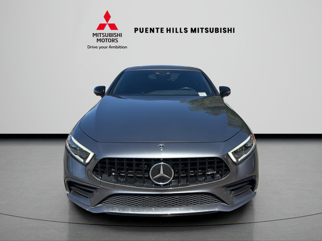 Used 2019 Mercedes-Benz CLS 53 AMG 4MATIC image 2