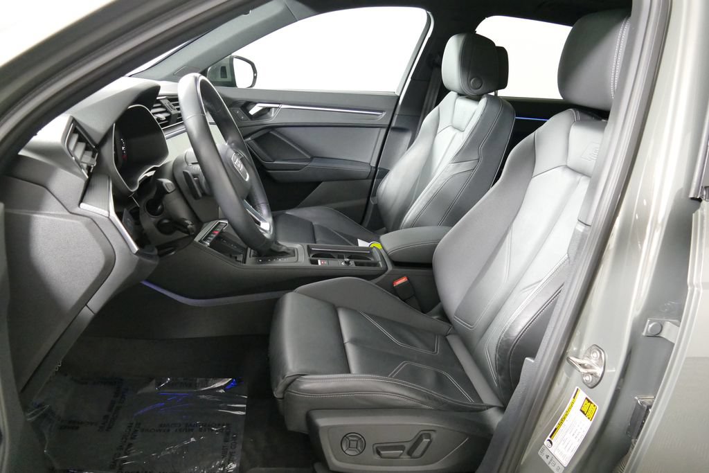 Used 2023 Audi Q3 2.0T Premium Plus w/ Premium Plus Package AWD/4WD image 10