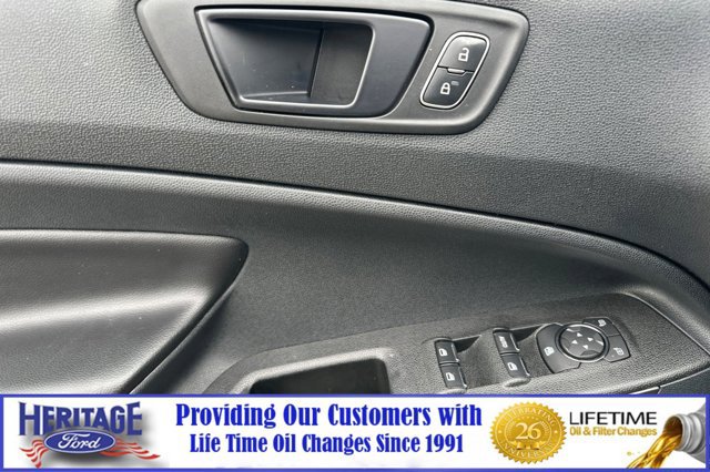 Certified 2022 Ford EcoSport SES image 11