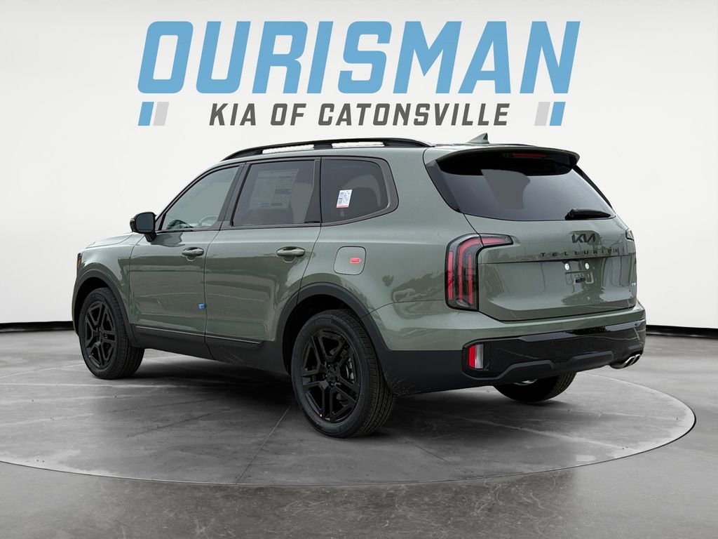 New 2025 Kia Telluride SX X-Line image 4