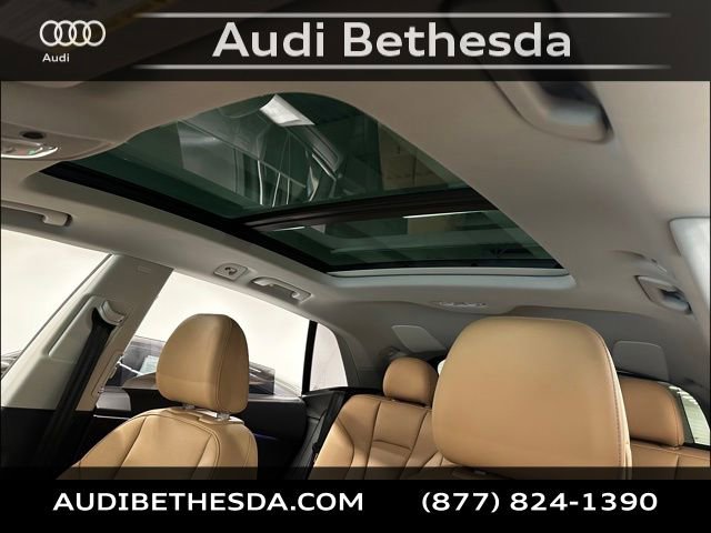 Certified 2025 Audi Q8 Premium Plus w/ Premium Plus Package image 25