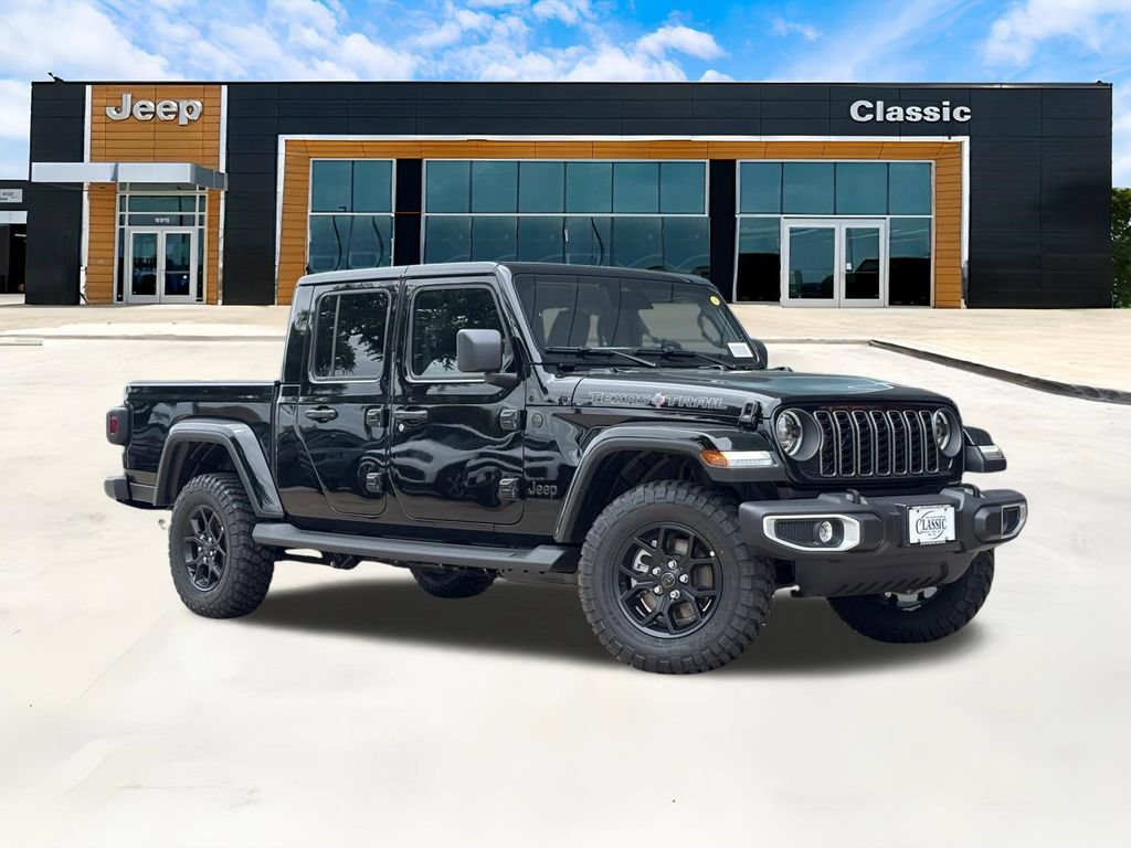 New 2026 Jeep Gladiator Sport AWD/4WD image 1