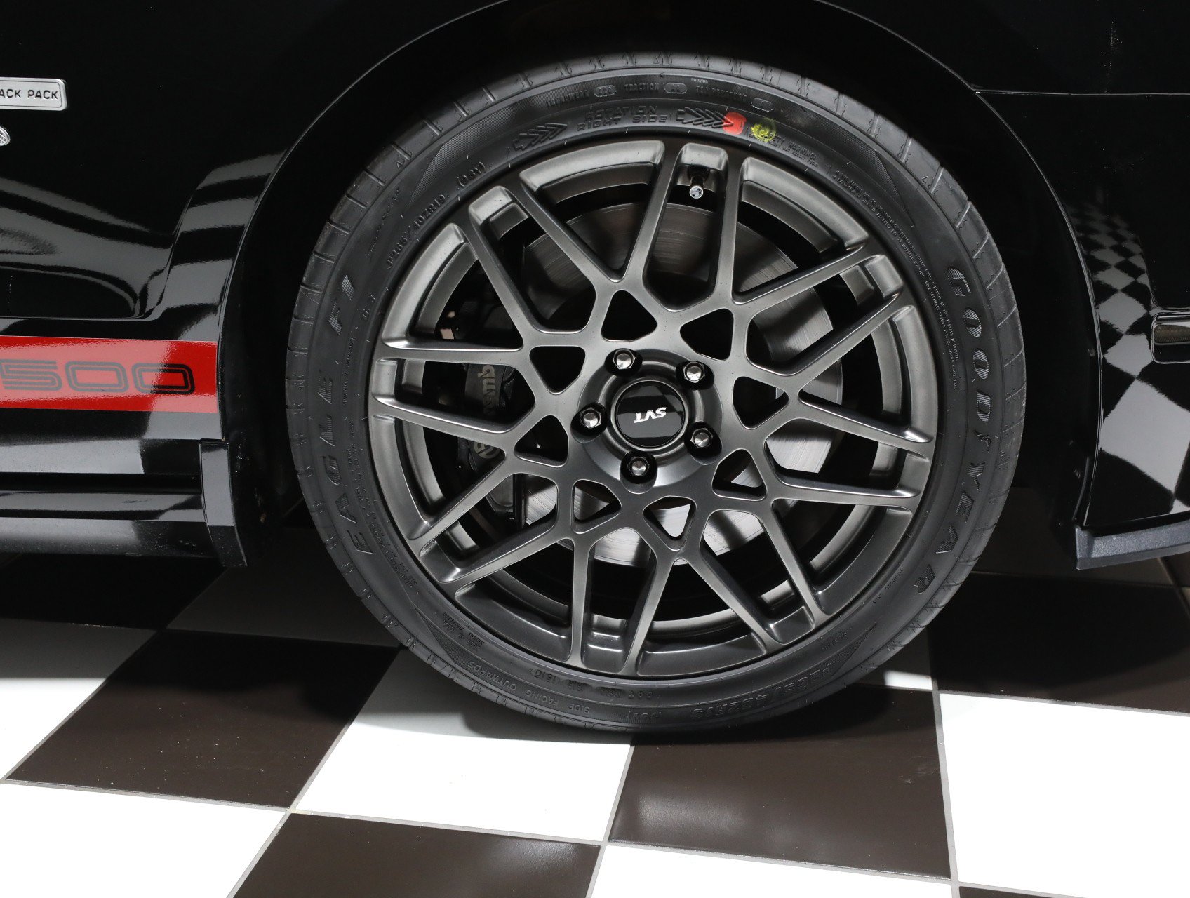 Used 2013 Ford Mustang Shelby GT500 RWD image 37