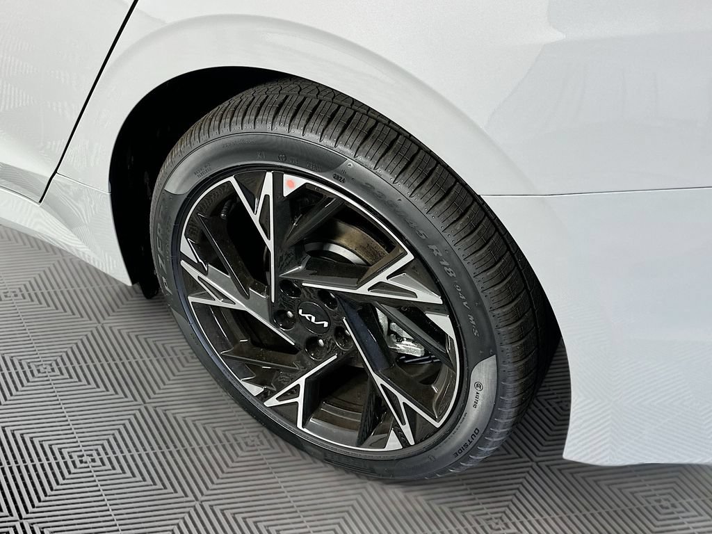 Used 2025 Kia K5 GT-Line FWD image 38