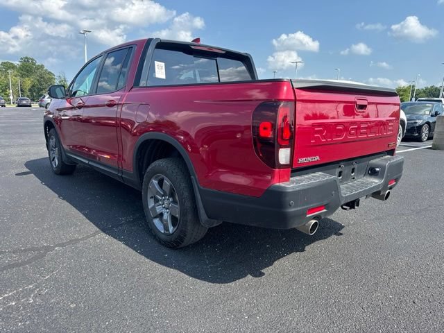 Used 2024 Honda Ridgeline TrailSport image 4