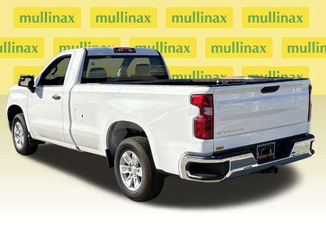 Used 2024 Chevrolet Silverado 1500 W/T w/ WT Fleet Convenience Package image 9