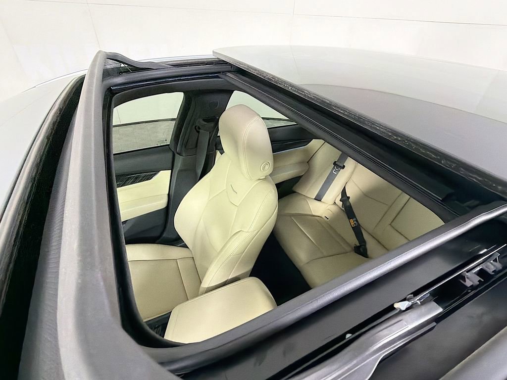 Used 2025 Cadillac CT5 Premium Luxury image 16