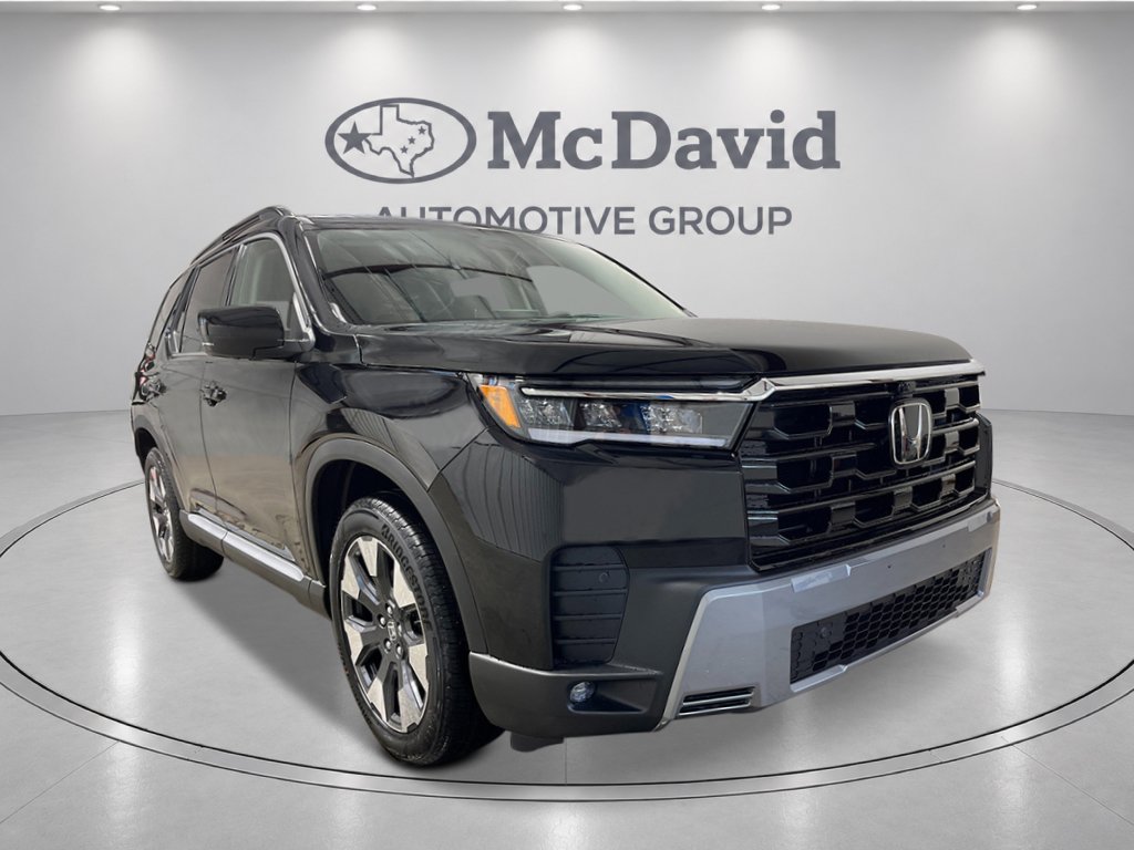 New 2026 Honda Pilot Touring image 10