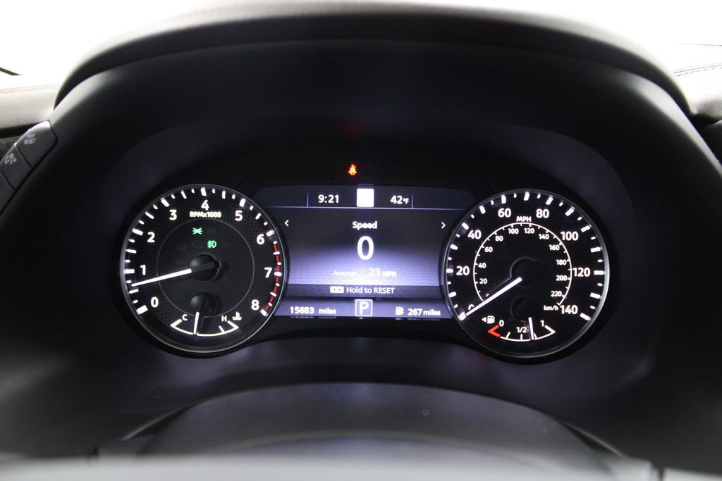 Used 2024 Nissan Armada Platinum w/ Captain's Chairs Package image 36