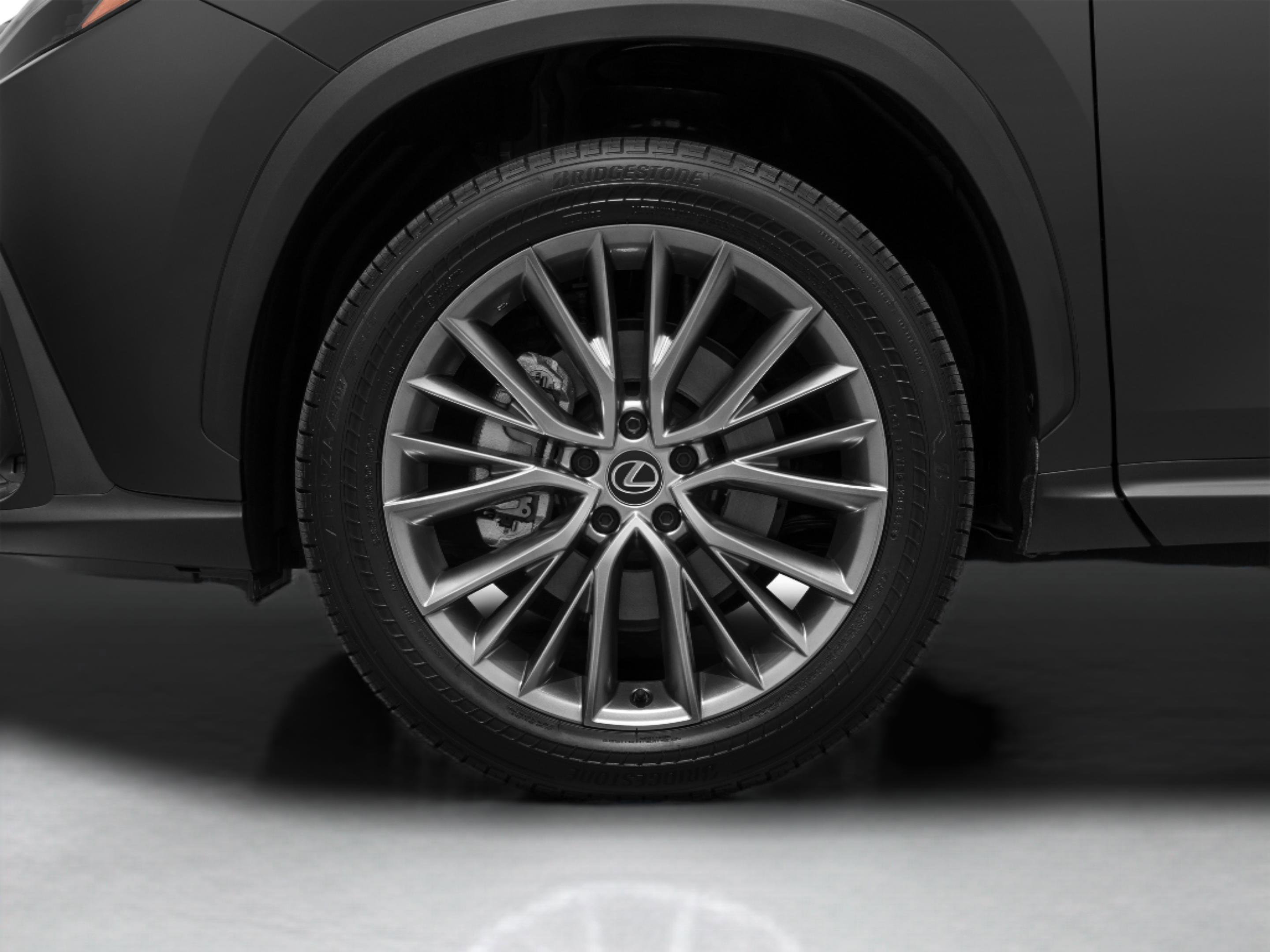 Certified 2024 Lexus NX 350h AWD image 48