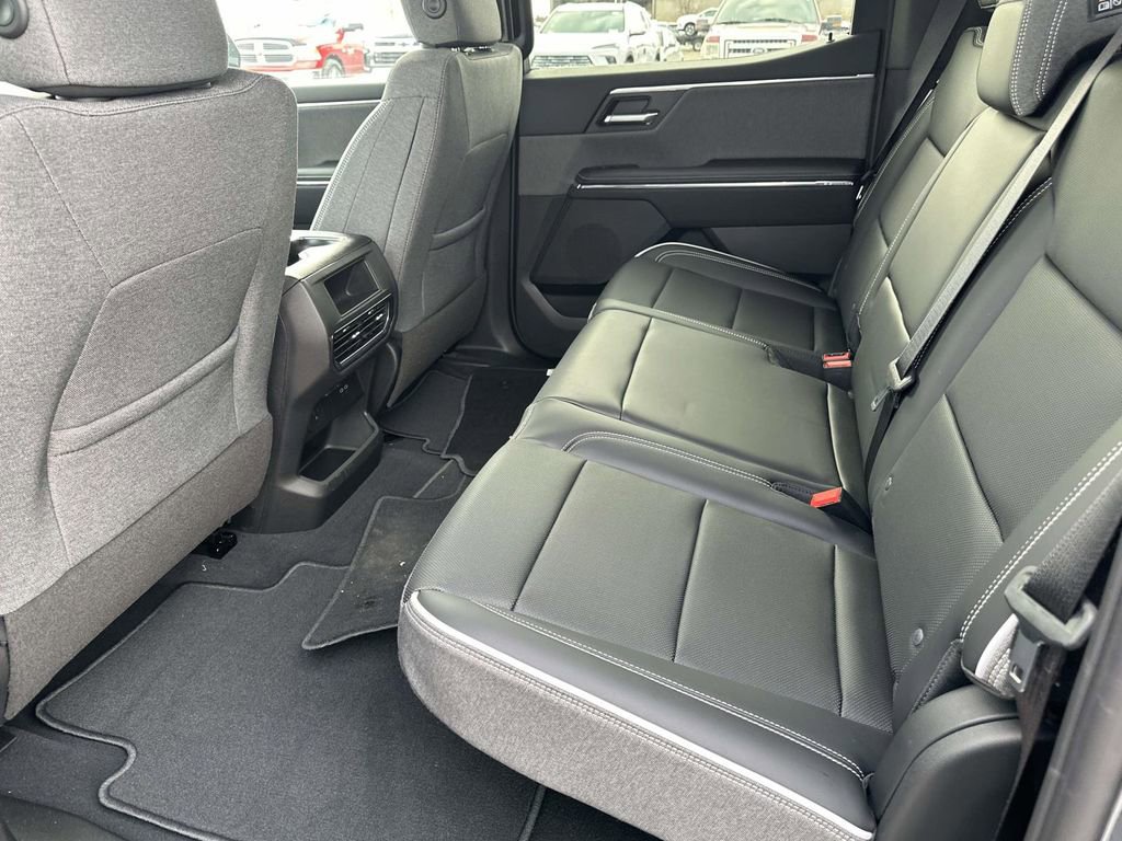 New 2026 GMC Sierra EV Elevation image 12