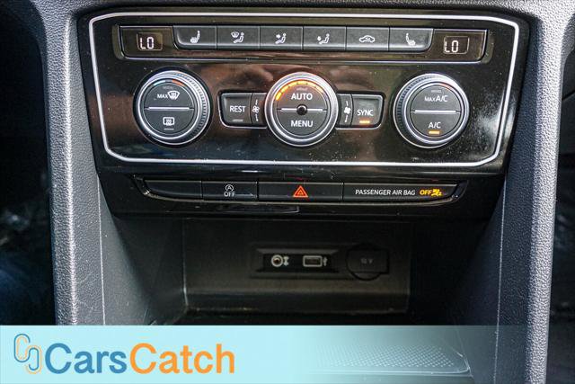 Used 2018 Volkswagen Atlas SEL FWD image 27