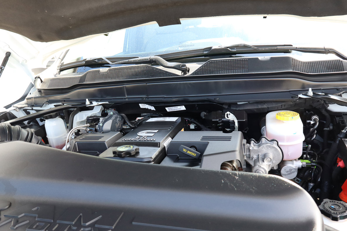 Used 2024 RAM 2500 Big Horn image 21