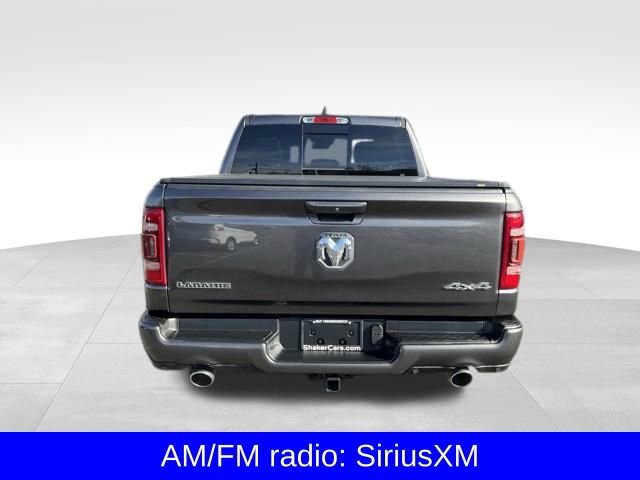 Used 2021 RAM 1500 Laramie w/ Sport Appearance Package image 7