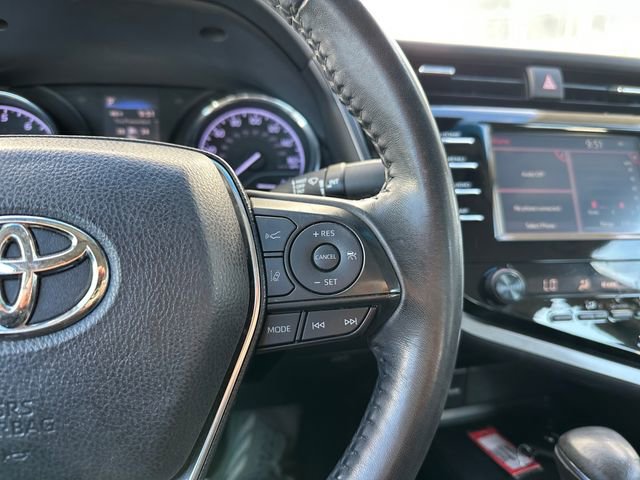 Used 2019 Toyota Camry SE w/ Convenience Package image 22