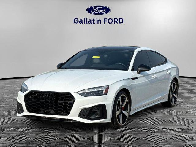 Used 2023 Audi A5 2.0T Premium Plus w/ Premium Plus AWD/4WD image 1