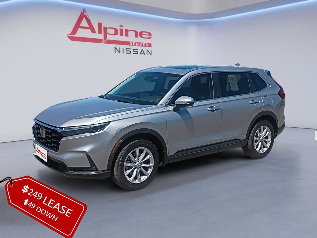 Used 2023 Honda CR-V EX-L