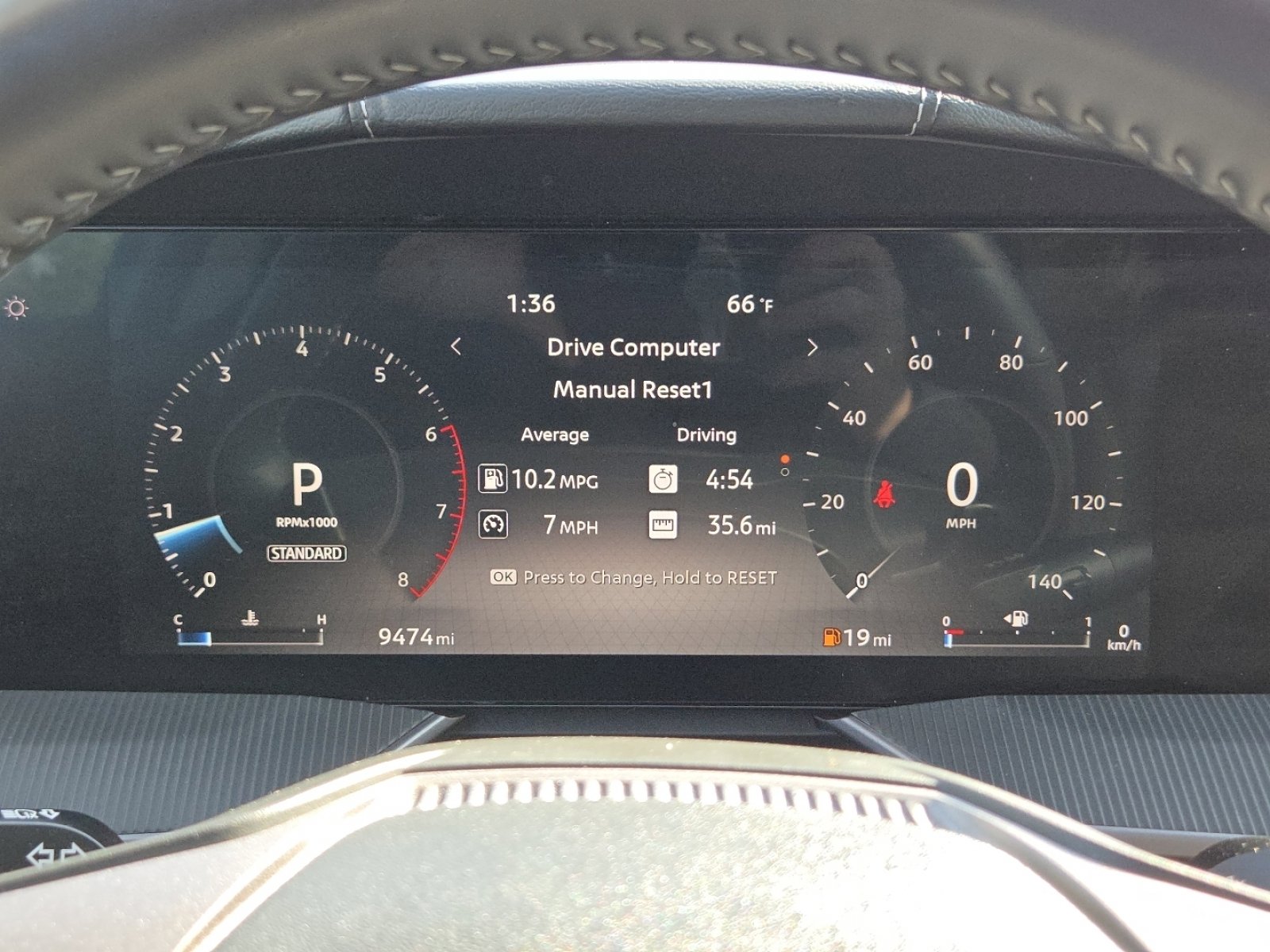 Used 2025 Nissan Murano SV FWD image 31