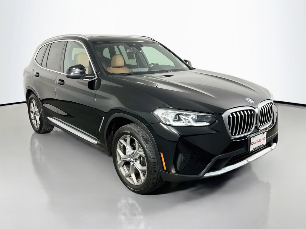 Used 2023 BMW X3 xDrive30i AWD/4WD image 4