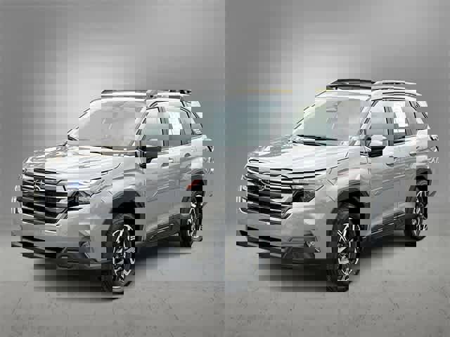 Certified 2025 Subaru Forester Premium