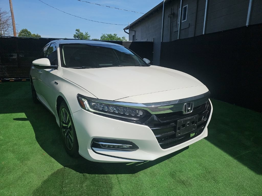 Used 2019 Honda Accord Touring