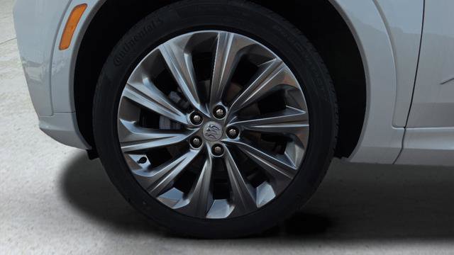 New 2026 Buick Envista Avenir image 37