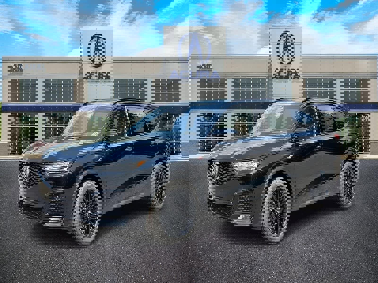 New 2026 Acura MDX A-Spec