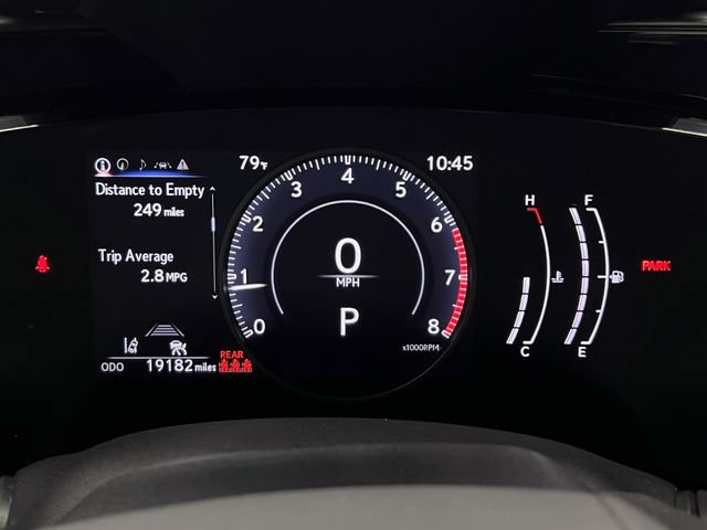 Certified 2025 Lexus NX 350 AWD w/ Accessory Package (2T) image 16