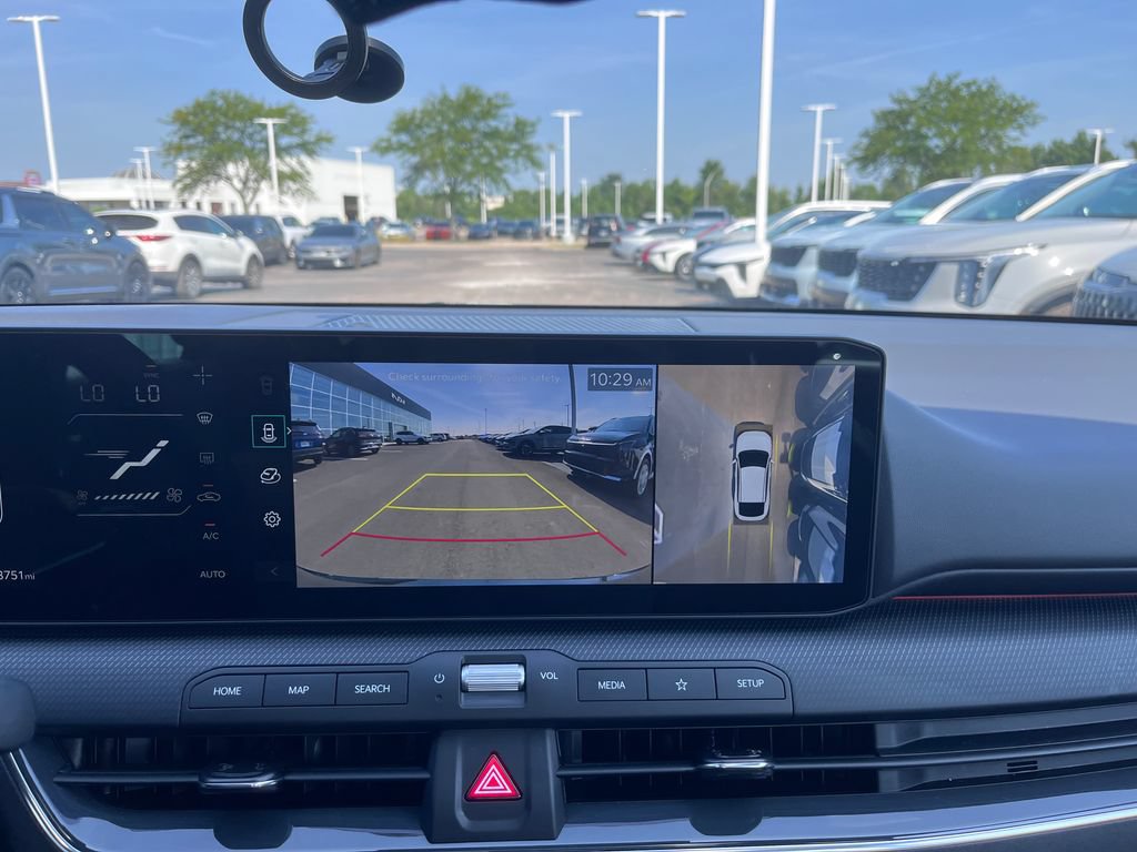 Certified 2025 Kia K4 GT-Line Turbo FWD image 18