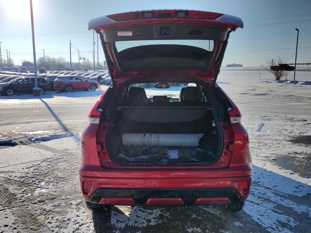 New 2026 Mitsubishi Eclipse Cross SEL image 14