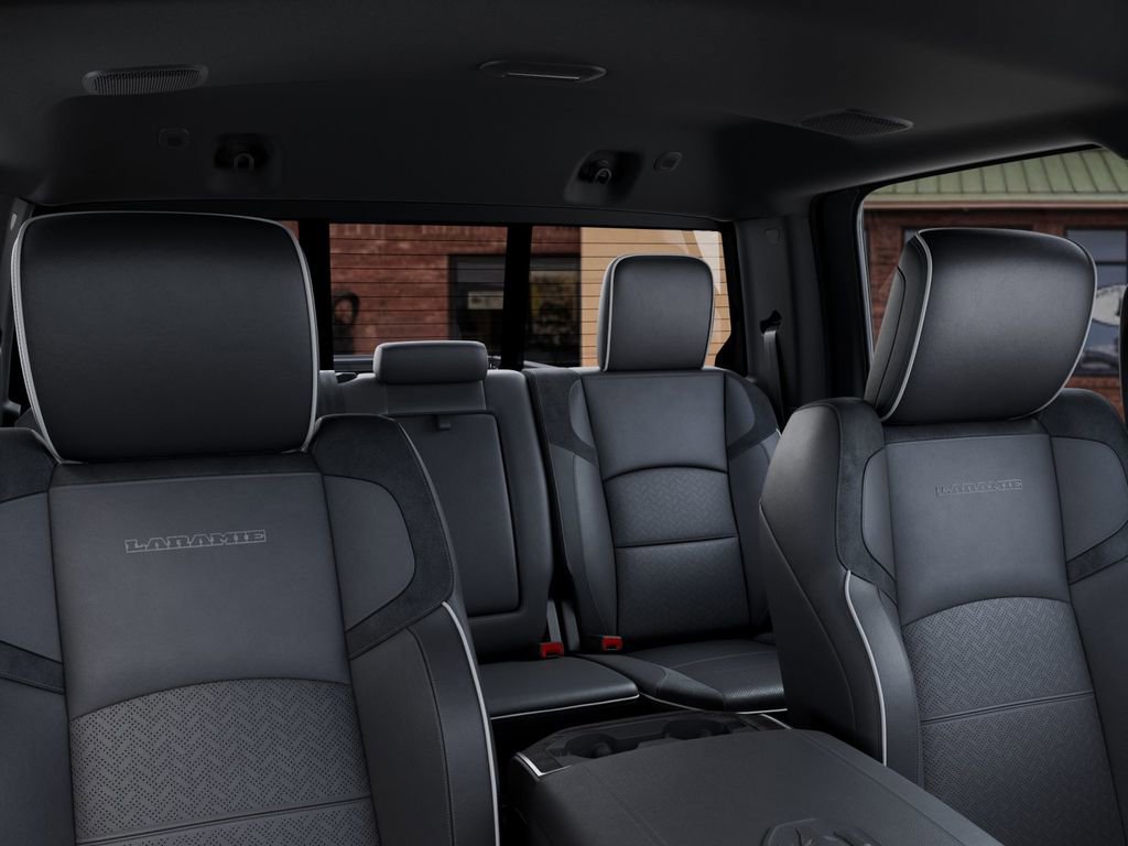 New 2026 RAM 2500 Laramie image 27