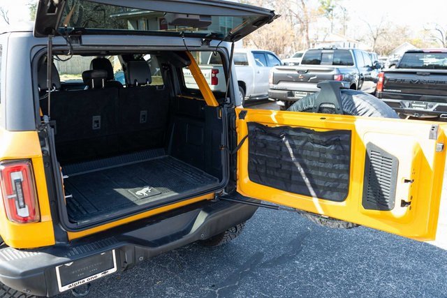 Used 2021 Ford Bronco First Edition image 7