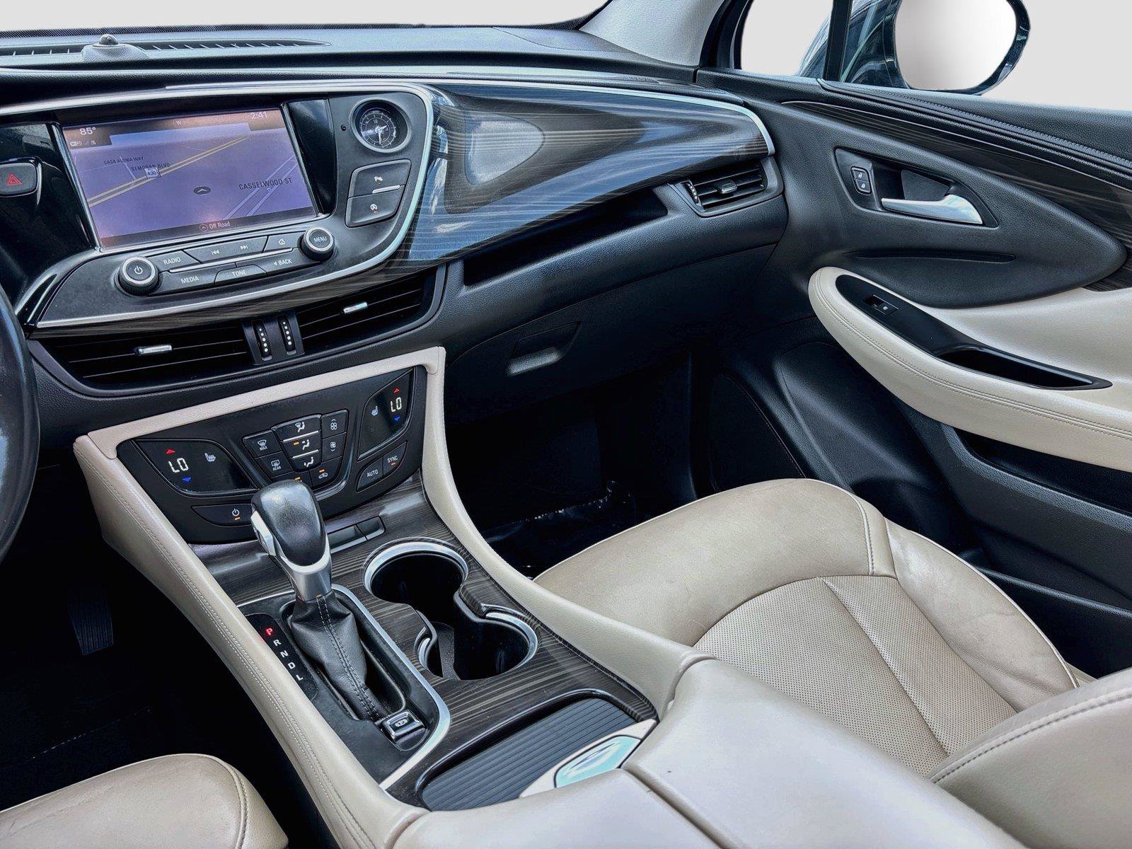 Used 2019 Buick Envision Essence AWD/4WD image 24