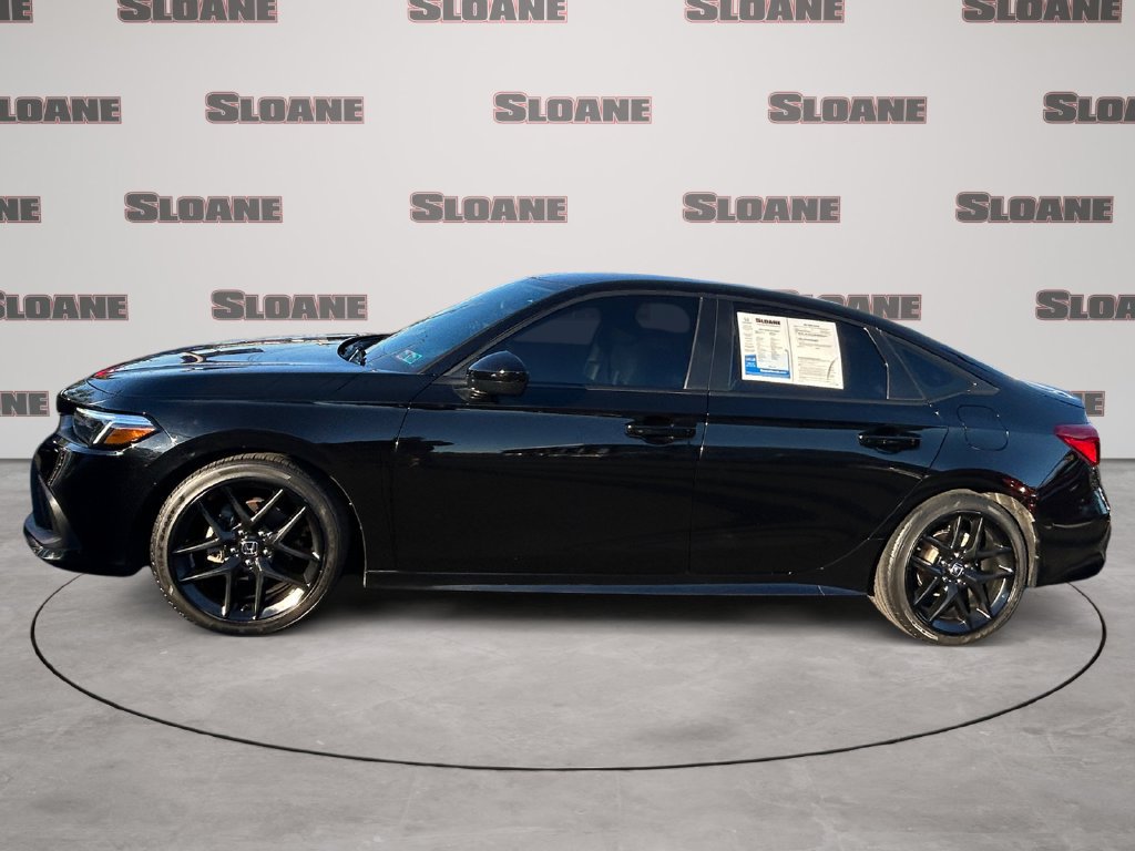 Certified 2023 Honda Civic Sport image 2