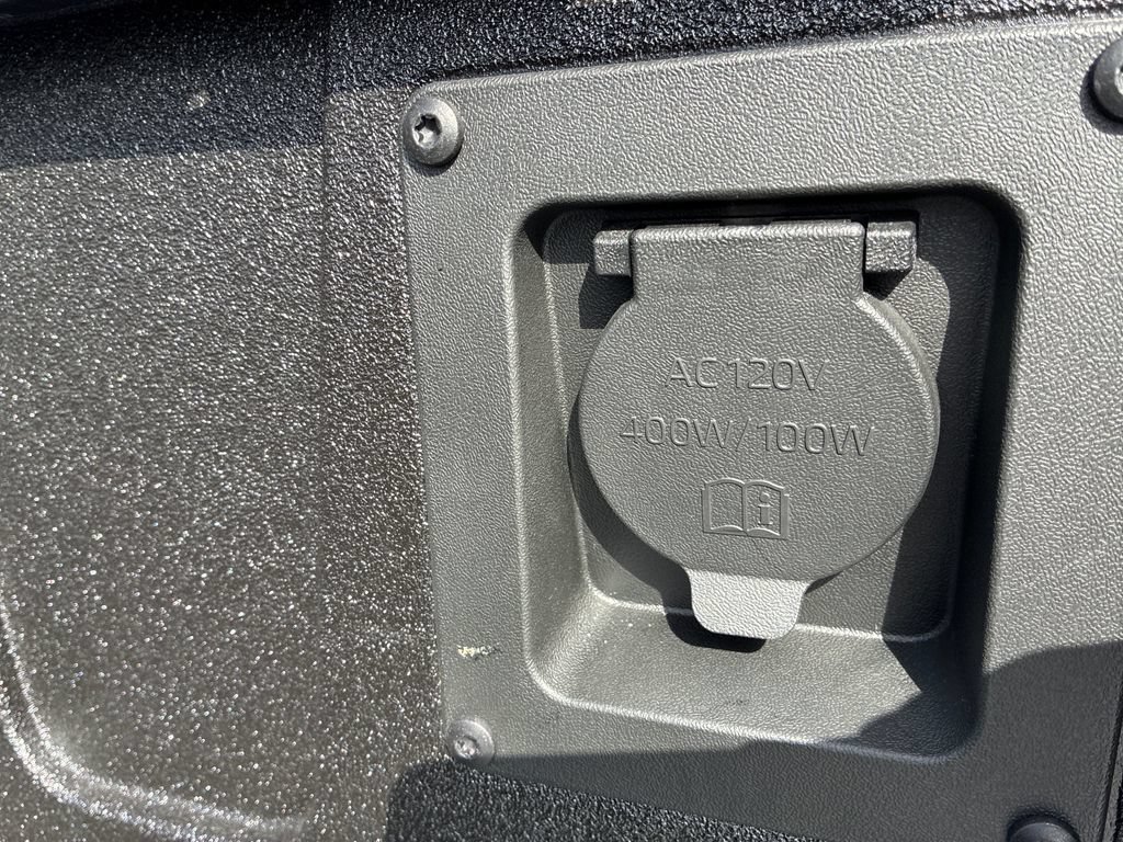 New 2026 Toyota Tundra 1794 Edition AWD/4WD image 49