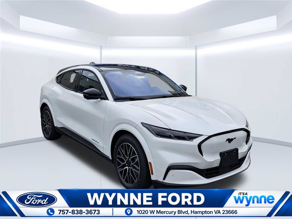 New 2026 Ford Mustang Mach-E Premium AWD/4WD image 1