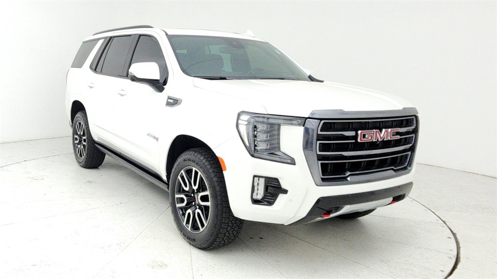 Certified 2023 GMC Yukon AT4 w/ Technology Package image 9
