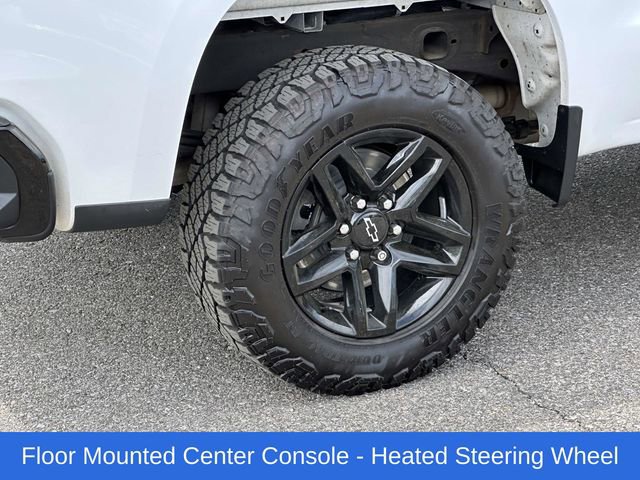 Used 2021 Chevrolet Silverado 1500 LT Trail Boss w/ LPO, Dark Essentials Package AWD/4WD image 31