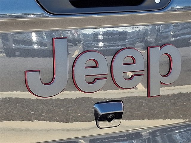 New 2025 Jeep Gladiator Rubicon image 10