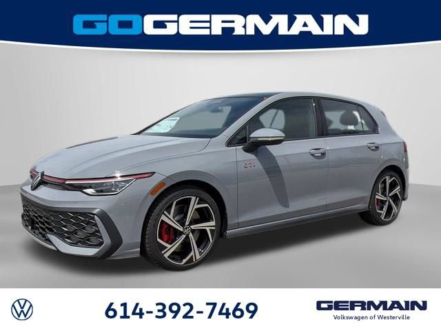 New 2026 Volkswagen GTI SE FWD image 1