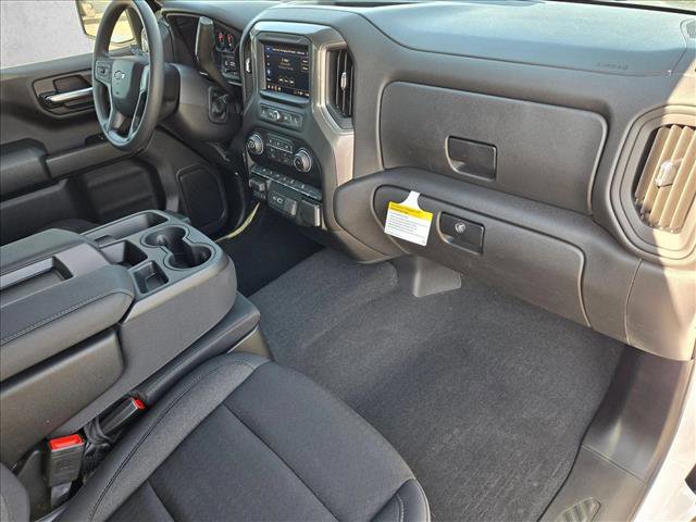 New 2026 Chevrolet Silverado 1500 Custom Trail Boss image 17