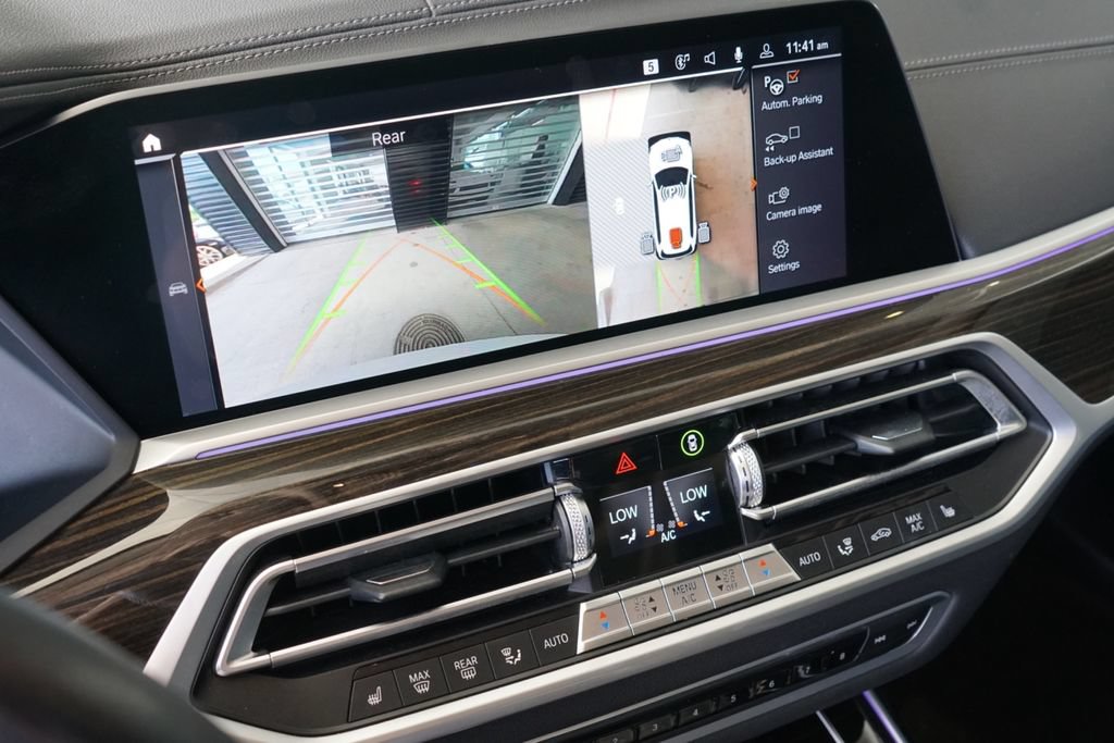 Used 2020 BMW X7 xDrive40i w/ Premium Package AWD/4WD image 20