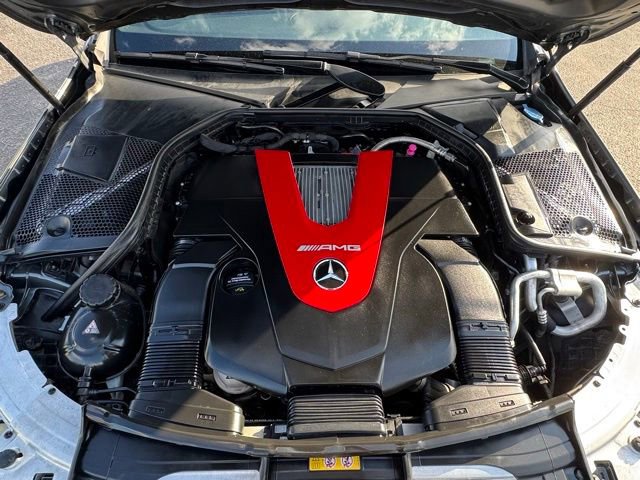 Used 2018 Mercedes-Benz C 43 AMG 4MATIC Sedan image 2