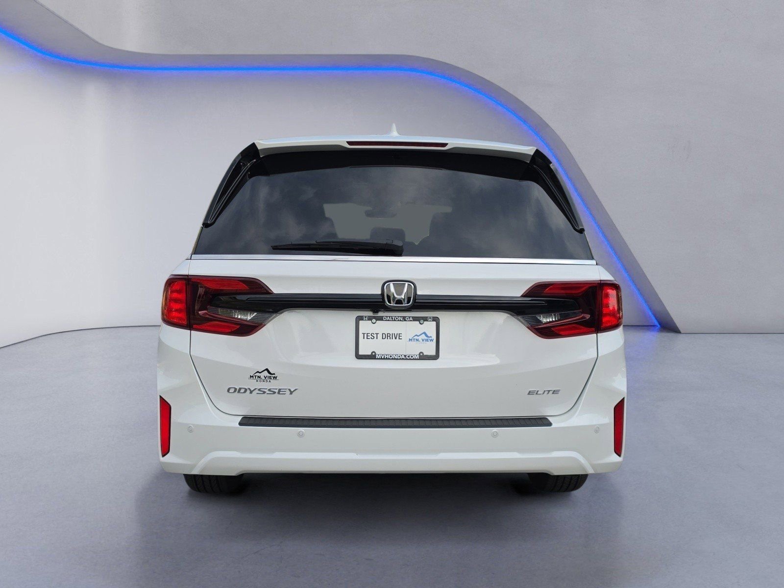 New 2026 Honda Odyssey Elite image 4