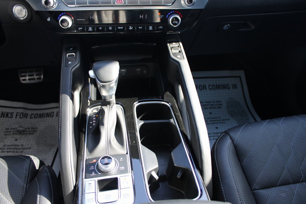 Used 2025 Kia Telluride SX X-Line image 37